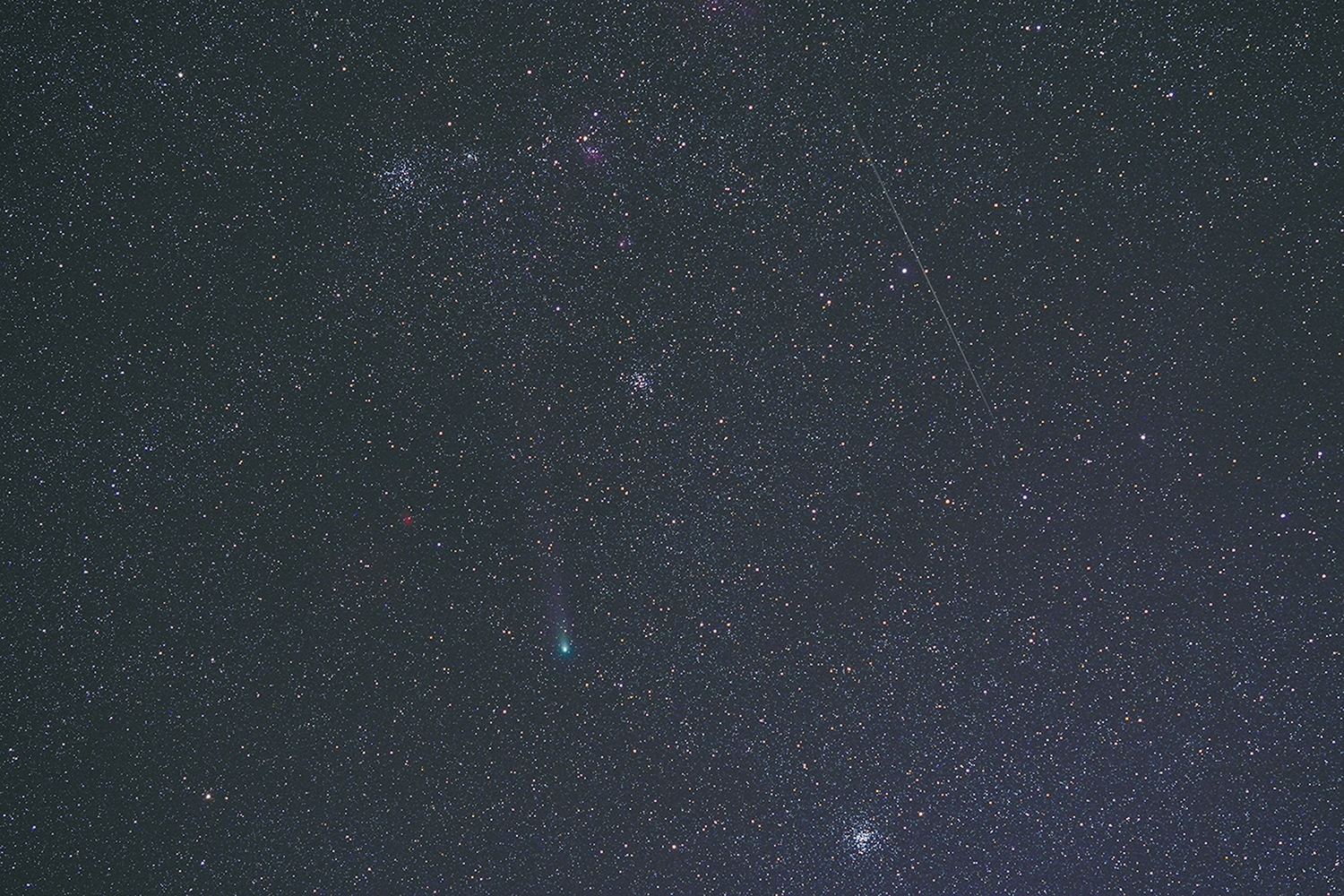 Comet21P/Giacobini_Zinner